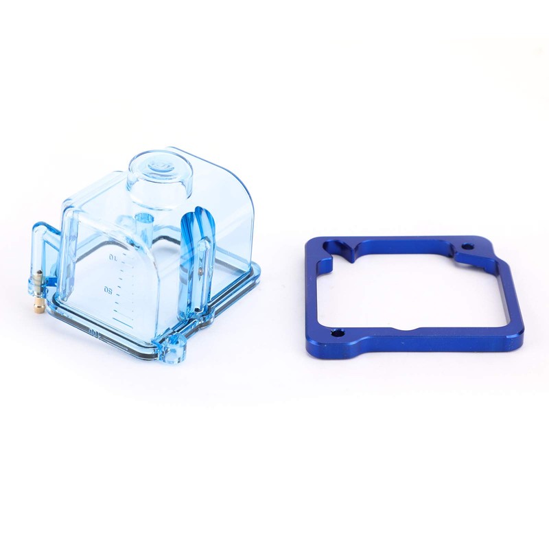 Artudatech Carburetor Bottom Float Bowl Comp Chamber Oil Cup for