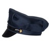 Boland Boland 97053 - Kinder-Mütze Polizist, Kopfbedeckung, Hut, Polizei, Sheriff,