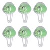 Hydroponic Pods Kit Soilless Grow Baskets Grow Domes Pod Labels