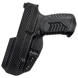 Black Scorpion Outdoor Gear IWB Sweat Guard Holster fits RIA Derya DY9 (Right-Hand Draw, Carbon Fiber)