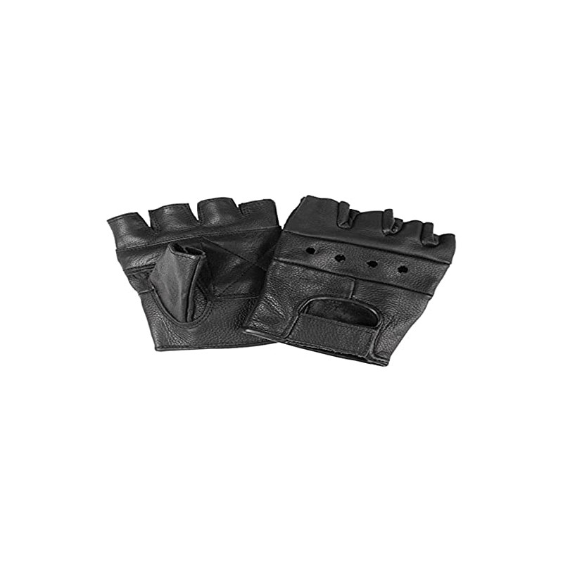 Mil-Tec Handschuhe-12517002 Handschuhe Schwarz 904