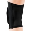 D&M #D-809JR Tricot Padded Knee Brace for Juniors (Pack of