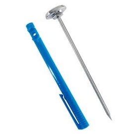 Taylor 6091N - Termómetro bimetálico de bolsillo de lectura instantánea de -40 a 100 °F