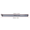 LED Work Light, Explosion Proof CNC Machine LED Tube Light,