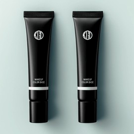 Kogendo makeup color base 25g, pearl white, 2 pcs. / 코겐도 메이크업 컬러 베이스 25g, 펄화이트, 2개