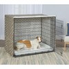 MidWest Homes for Pets Dog Crate Cover, Privacy Dog Crate