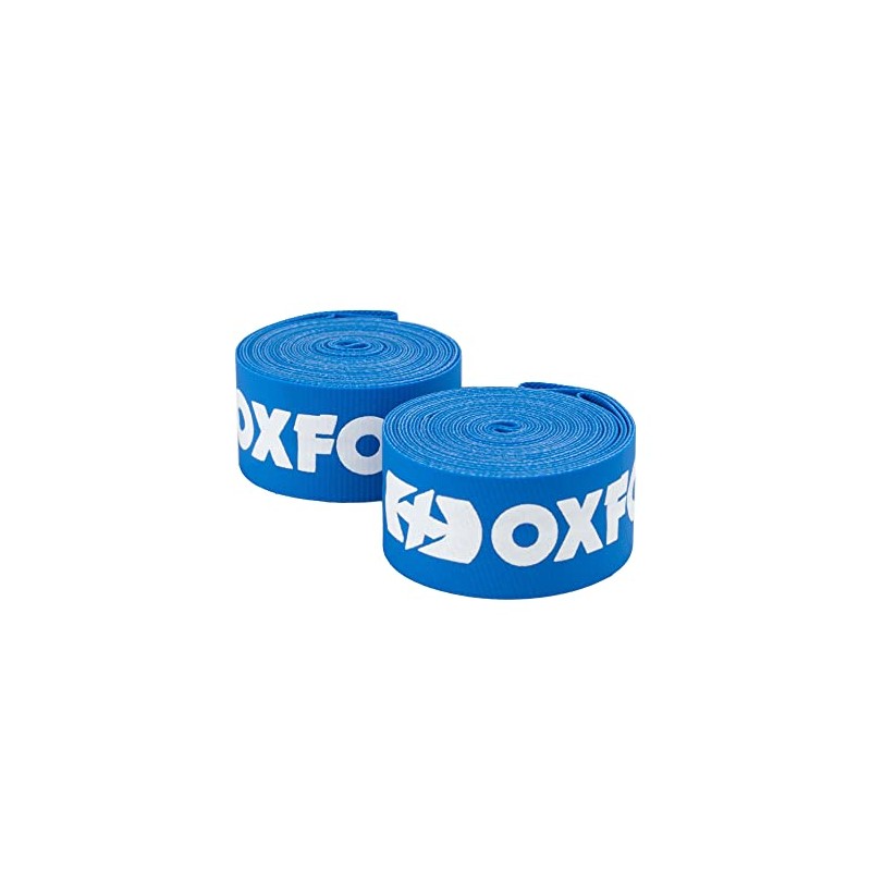 Oxford Products Nylon Bicycle Wheel Rim Tape. Suitable for high