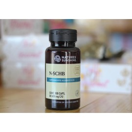 Natures Sunshine N-schb 100caps Sabor Neutro