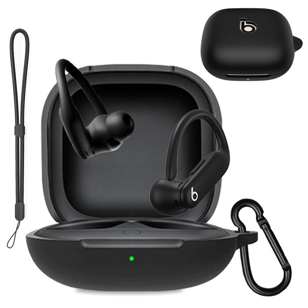 For Powerbeats Pro 2 Earphone Case, Soft, Easy Installation, Dustproof,