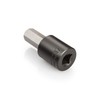 TEKTON 1/2 Inch Drive x 17 mm Hex Impact Bit