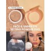 Polvo Compacto Y Suelto Para Rostro Y Ojos Sheglam Toasted