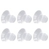 Portable Breast Pump with Flange Insert, Hands-Free 24 mm Protective