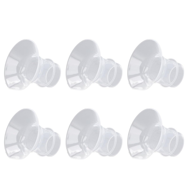 Portable Breast Pump with Flange Insert, Hands-Free 24 mm Protective