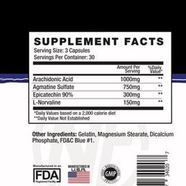 NUTRA FORCE EPI-SWELL Fitness Dietary Supplement