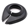 HAOTOM Tailgate Boot Trunk Lid Hinge Rubber Seal Ring Support