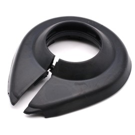 HAOTOM Tailgate Boot Trunk Lid Hinge Rubber Seal Ring Support Pillar Sleeve Dust Seal Cover For VW Passat B6 B7 2006-2015 3C5827359C