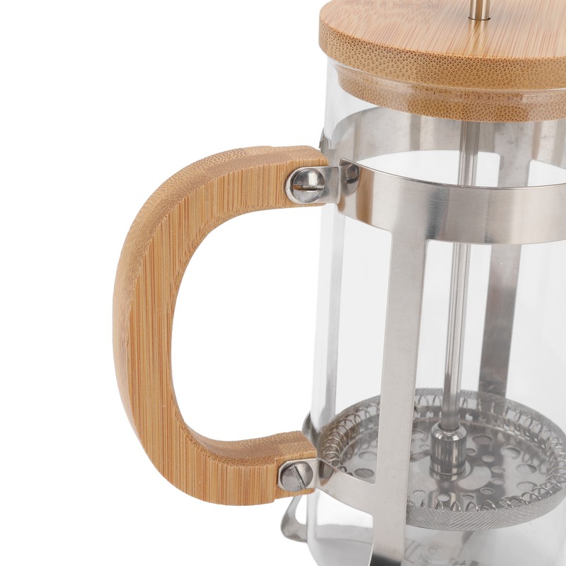 French Press Coffee Maker Hand Pressed French Press Pot for