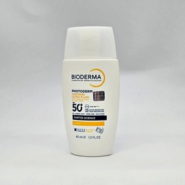 Bioderma Photoderm X-Defense Ultrafluid SPF50+Invisible 40ml UV Aging Sun Cream / 바이오더마 포토덤 엑스디펜스 울트라플루이드 SPF50+인비저블 40ml UV 에이징 선크림