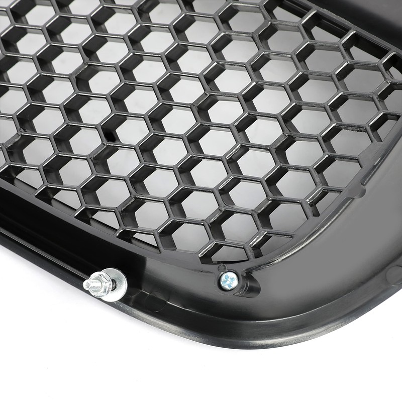 KUAFU Front Bumper Kidney Grilles Compatible with 2004-2006 Pontiac GTO