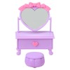 Sanrio 141593 Doll & Dresser Chromi, For Ages 3 and