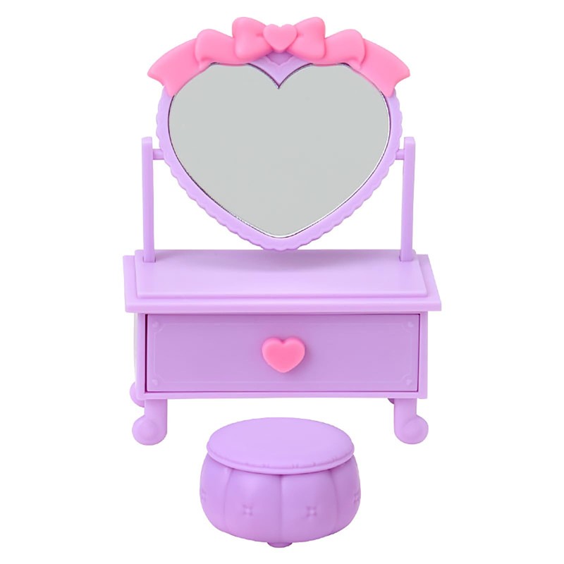 Sanrio 141593 Doll & Dresser Chromi, For Ages 3 and