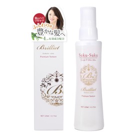 B Brilliet Hair Growth Agent, For Women and Men, Scalp, Moisturizing, Hair Growth Essence, Hair Growth Lotion, Promotes Hair Growth, Postpartum, 4.2 fl oz (120 ml)