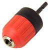 SK11 SDCK-11N Grab Prevention Keyless Drill Chuck, 0.5 inches (13