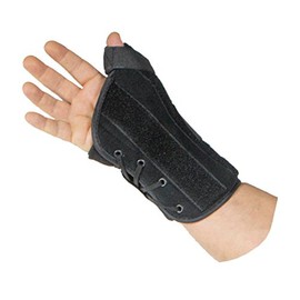 Universal Wrist Brace W/