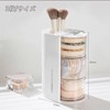 Queen-b Puff Makeup Brush Storage Case Tabletop Powder Puff Cosmetics