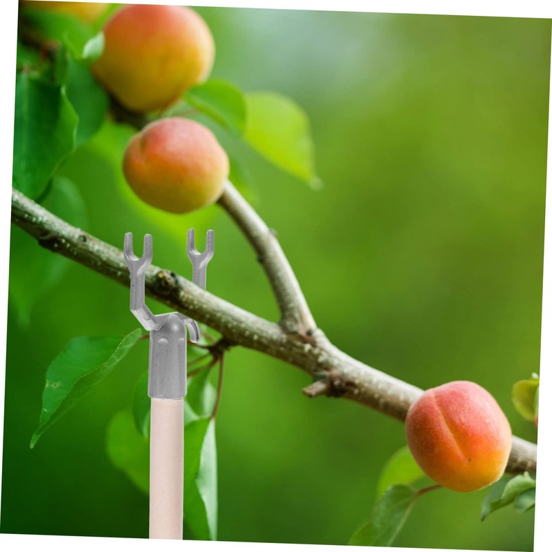 Gatuida 6Pcs Aluminium Alloy Tree Branch Support Kit for Propping