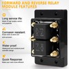 Forward and Reverse Relay Module fit for Tarp or Winch