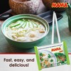 MAMA Noodles Vermicelli Clear Soup Instant Rice Noodles w/Delicious Thai