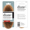 Diane Reinforced Boar Bristle Military Wave Brush for Men and