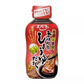 Ebara Japanese Yakiniku Umami Shoyu Tare Soy Sauce Grill Seasoning