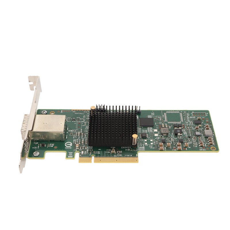 LSI 9300 8e RAID Controller Card Professional 12G External PCIe