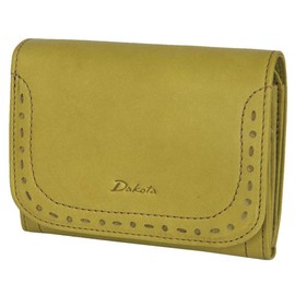 Dakota 35270 Apego Bi-Fold Wallet, 3. Light Green
