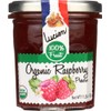 LUCIEN GEORGELIN Organic Raspberry Fruit Spread, 11.28 OZ