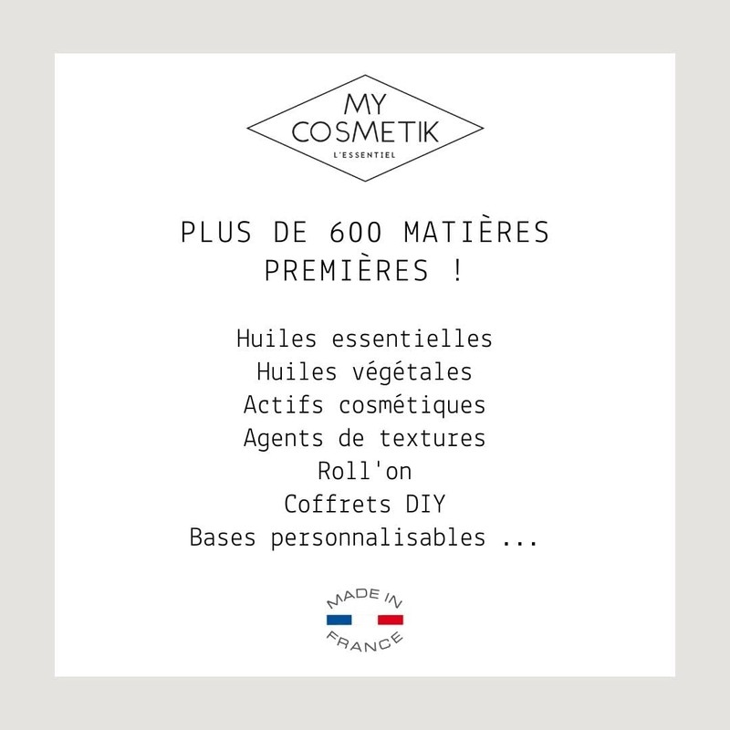 Organic Laurel Essential Oil - MY COSMETIK - 30 ml