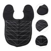 Ipetboom 1pc Salon Neck Tray Ergonomic Hair Dyeing Perming Tool