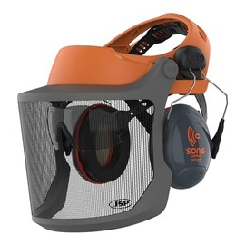 JSP EVOGuard M3 Forestry Browguard System