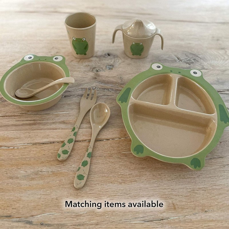 Nuby Rice Husk Two-Handle Training Cup - Eco-Friendly Cup -