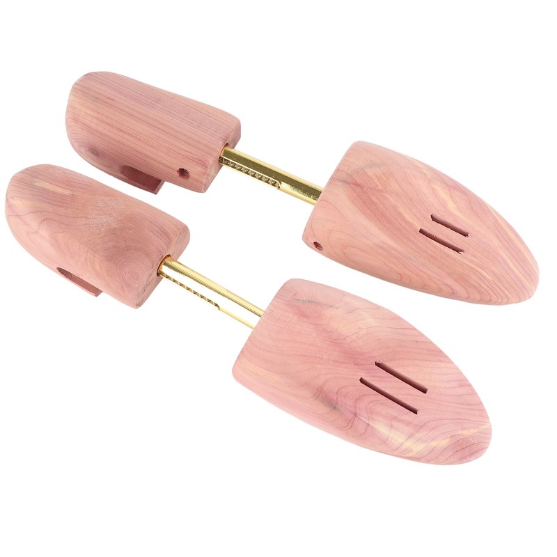 Shoe Expander Wooden Boot Shape Holder Shoe Trees Boot Stretcher