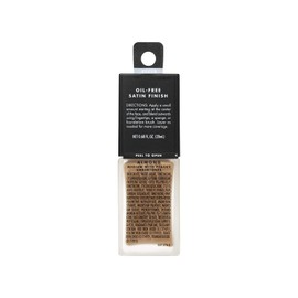 e.l.f. Flawless Finish Foundation, Lightweight & Medium Coverage, Semi-Matte Finish, Almond, 0.68 Fl Oz (20mL)