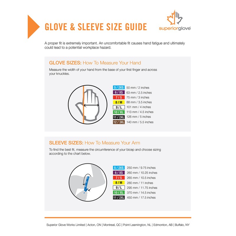 365DLXFTLL Endura® Deluxe Winter Lineman Gloves, 6" Reflective Gauntlet Cuff