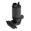 A-Premium Front or Rear Windshield Washer Pump Compatible with Nissan