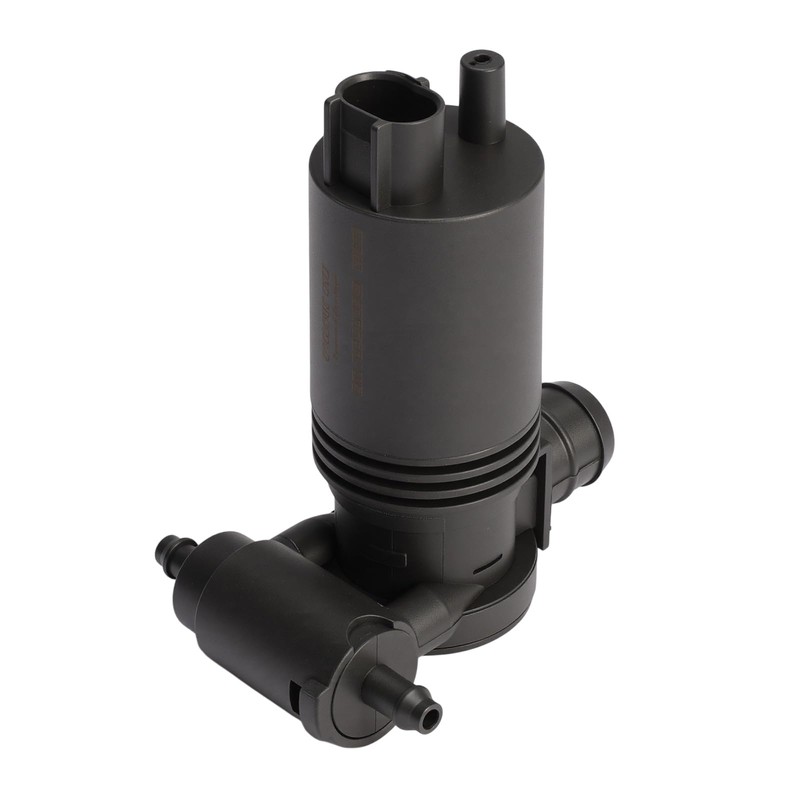 A-Premium Front or Rear Windshield Washer Pump Compatible with Nissan