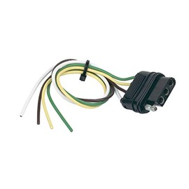 Hopkins 48015 12" 4-Wire Car End Flat