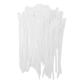 Estuchelandia 100 Pzs Cincho Con Orificio Para Tornillo