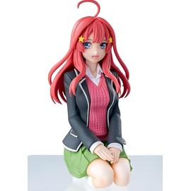 The Quintessential Quintuplets: Chokonose Premium Figure Nakano Satsuki