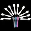 Spatula PP mini small portion 10P mini spatula pink / 스페출라 PP 미니 소분 10P 미니스페출라 핑크